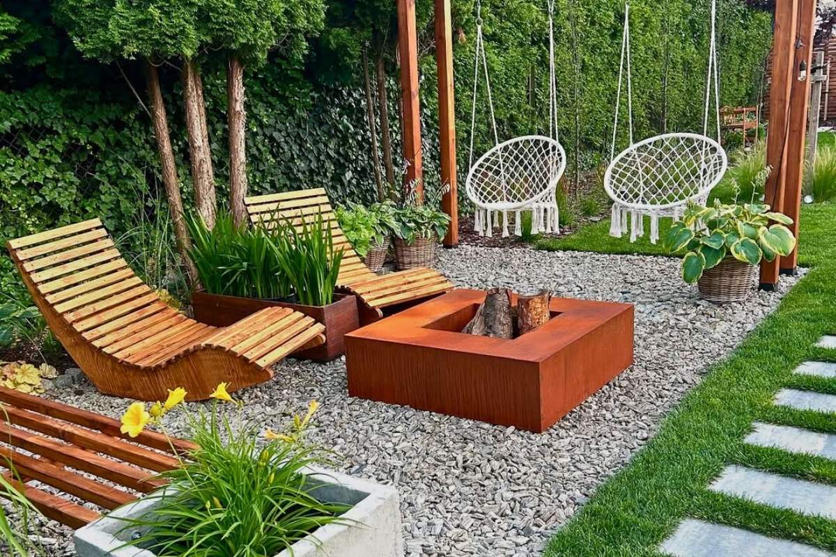 tinta acrilica vs esmalte para pedras de jardim