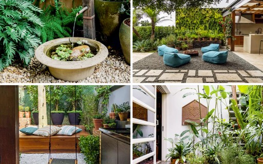 pedras pintadas jardim como fazer gastando pouco