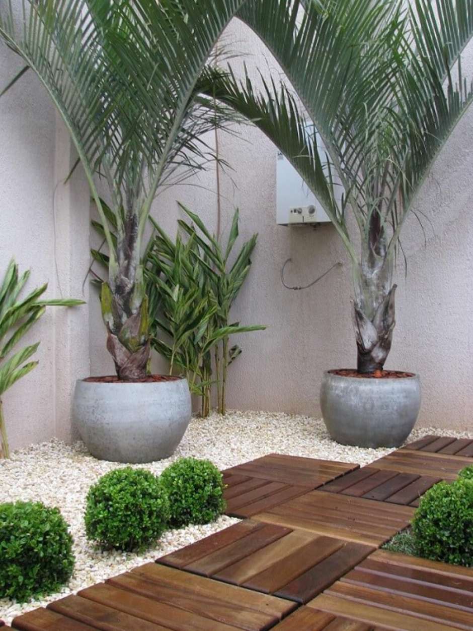 erros comuns ao pintar pedras para jardim