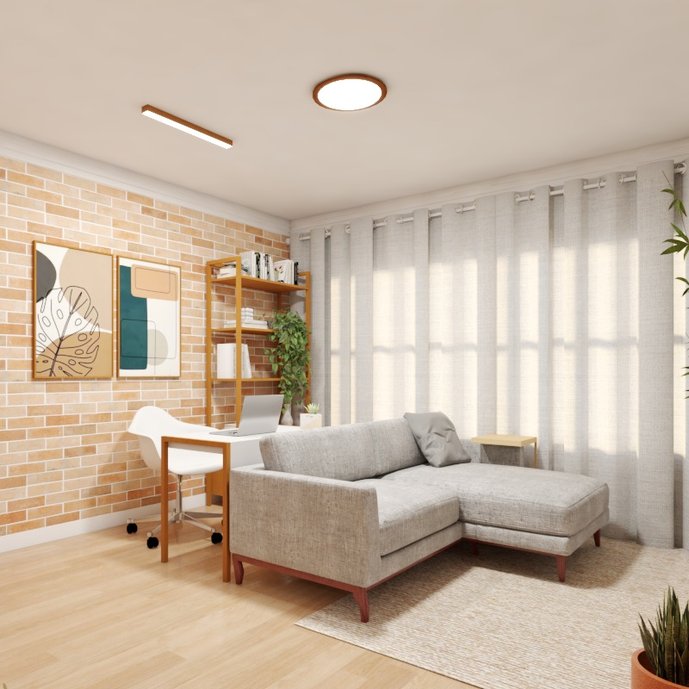 Móveis multifuncionais essenciais para sua kitnet