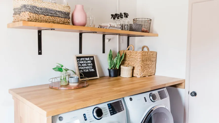 lavanderia planejada vs lavanderia comum