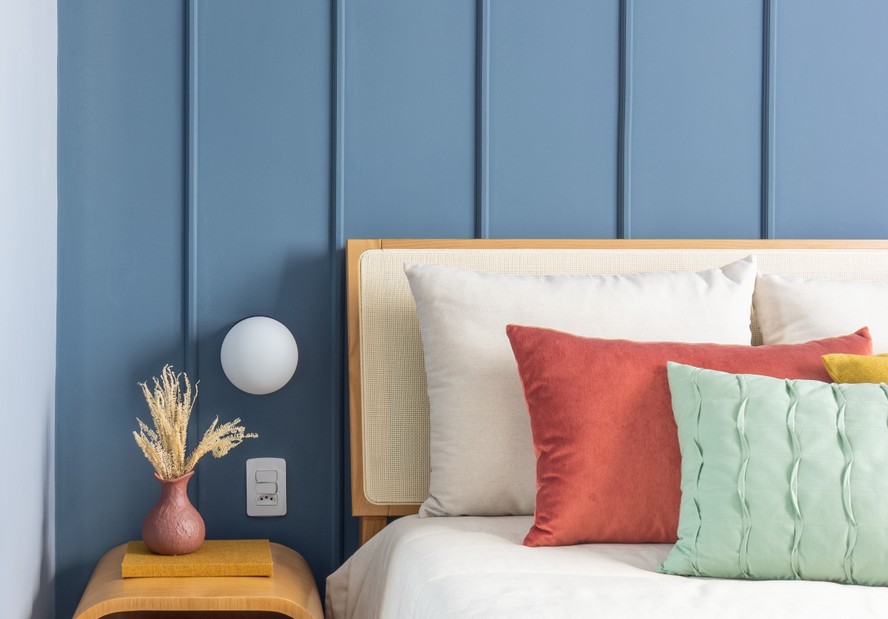 Quarto Azul Infantil: Ideias Criativas para um Espaço Sereno