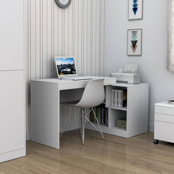 Escrivaninha no Quarto: Tendências de Design (Orgânico e Industrial) para 2024