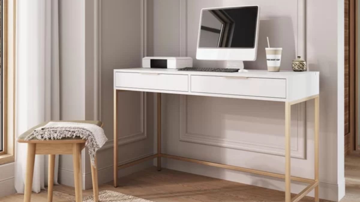 Como Escolher a Cadeira Ideal para sua Escrivaninha: Ergonomia e Conforto