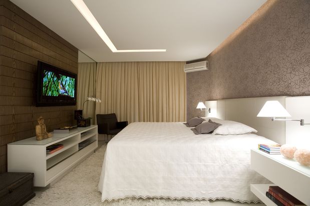 erros comuns ao usar fitas de LED na decoração do quarto