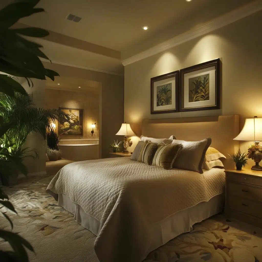 quanto custa decorar um quarto com luzes