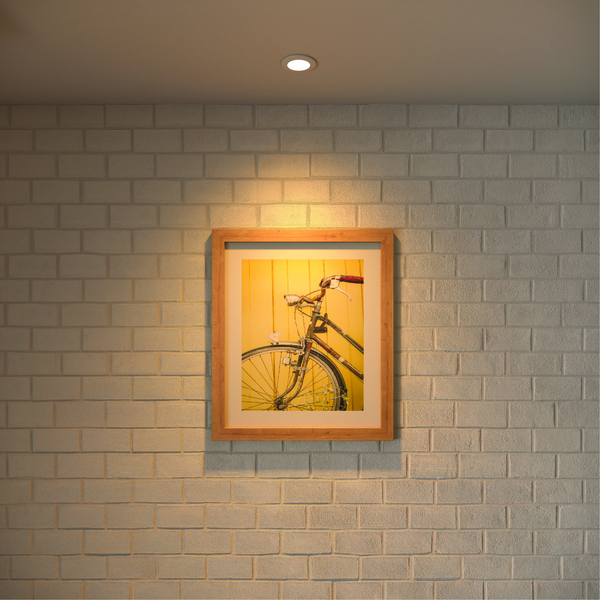 como instalar luzes de LED na cabeceira da cama