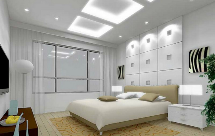 quanto custa decorar um quarto com luzes