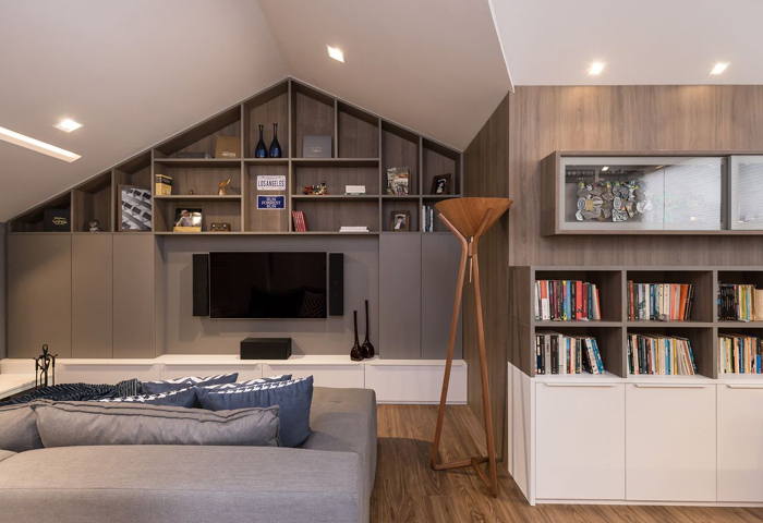 erros comuns ao decorar quarto com prateleiras livros