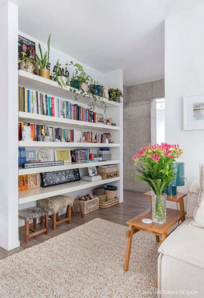 prateleira invisivel vs nicho para livros qual melhor