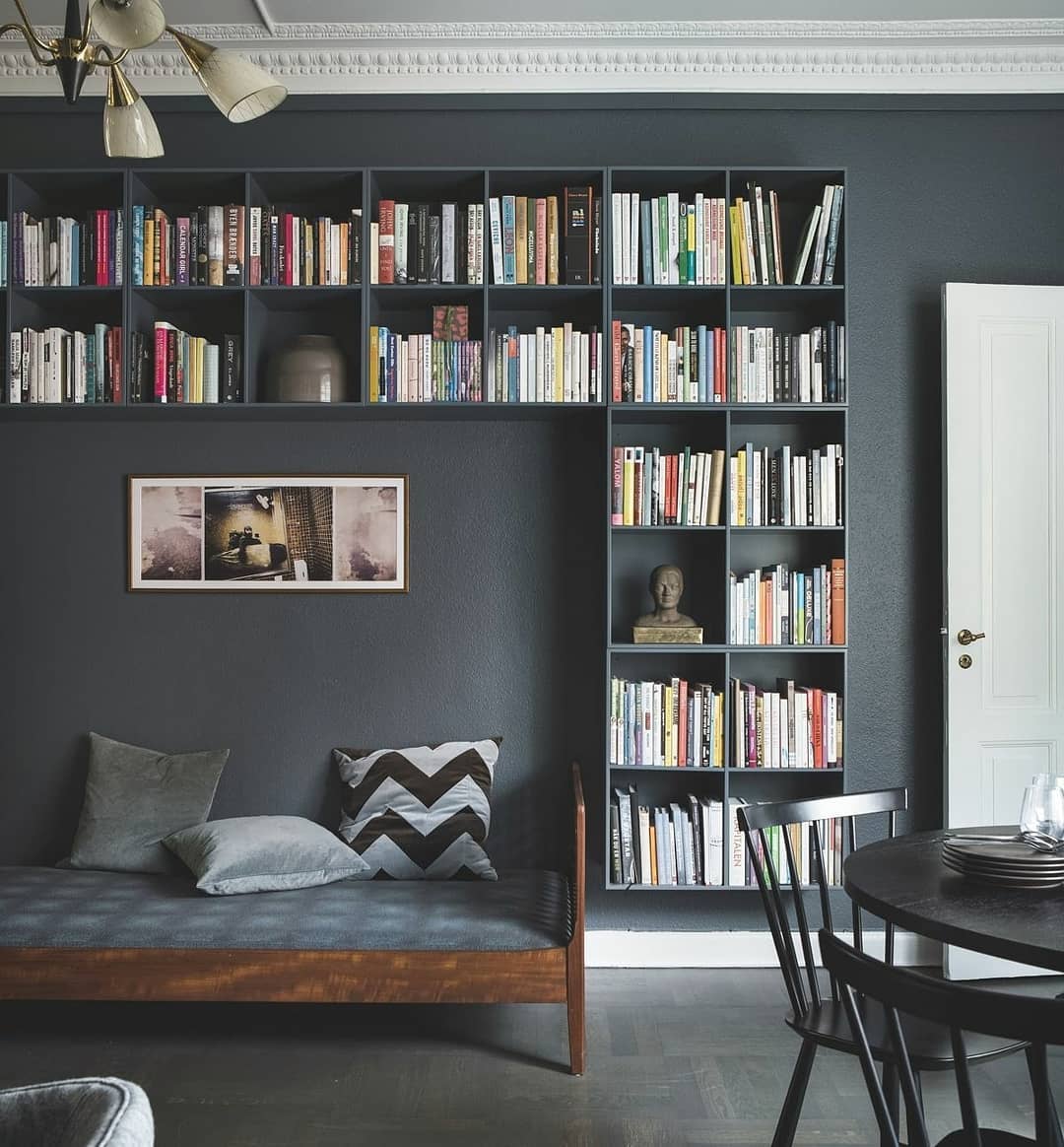 prateleiras livros quarto barato como fazer