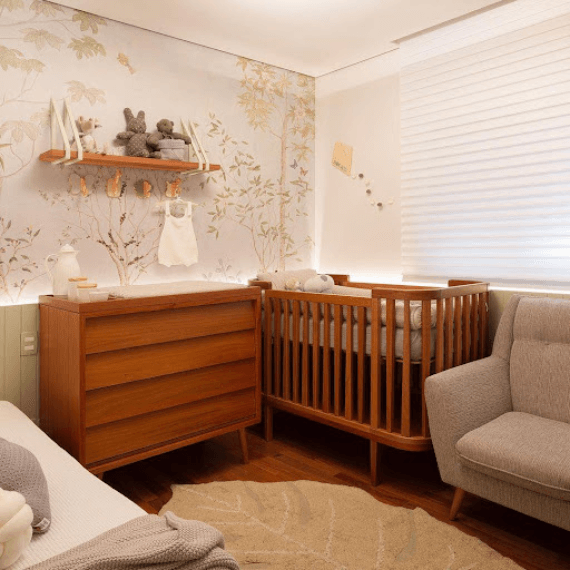 decoracao de quarto de bebe