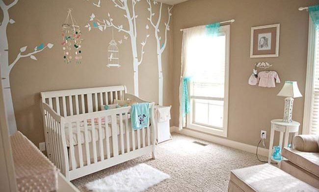 quanto custa decorar um quarto de bebe