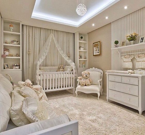 Tendências de decoração para quarto de bebê em 2025 e 2026: o guia completo