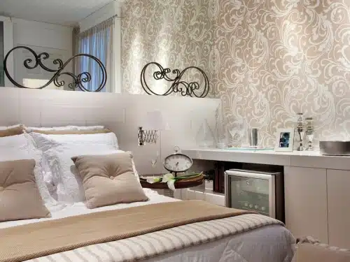 Harmonizando Papel de Parede com Enxoval: Crie um Ambiente Aconchegante