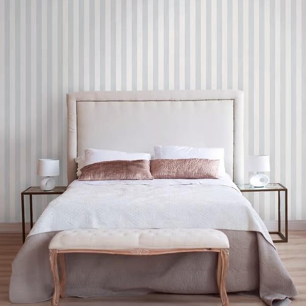 Guia Completo: Como Escolher o Papel de Parede Ideal para seu Quarto