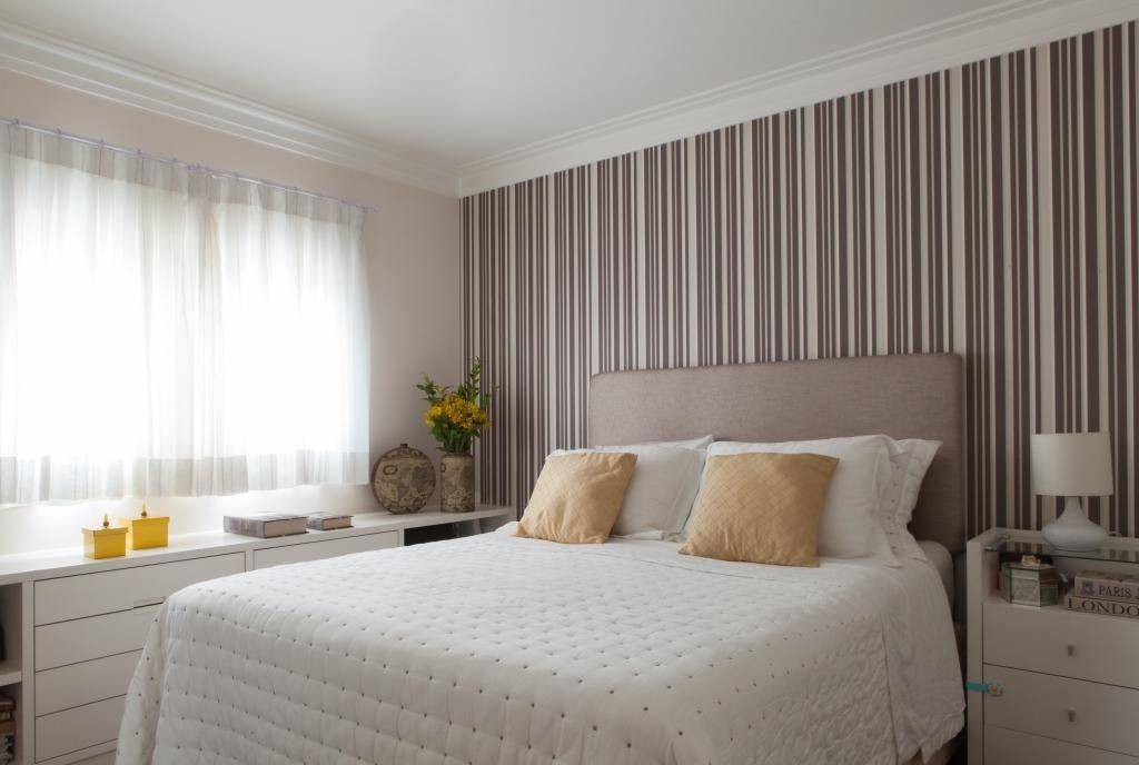 Guia Completo: Como Escolher o Papel de Parede Ideal para seu Quarto