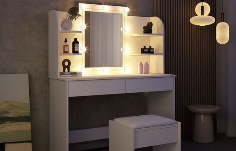 custo medio penteadeira planejada quarto casal