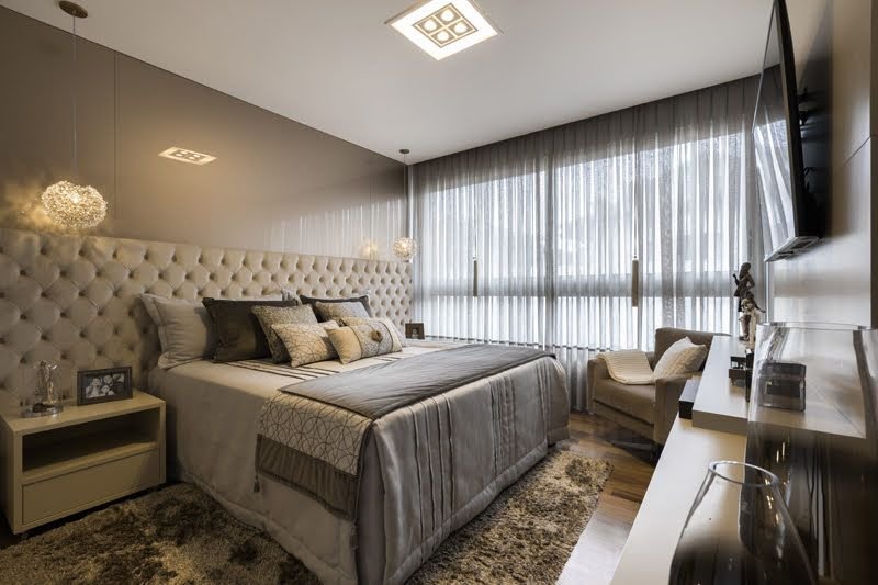 custo medio penteadeira planejada quarto casal