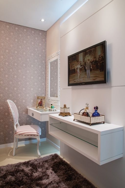 erros comuns ao escolher penteadeira quarto pequeno