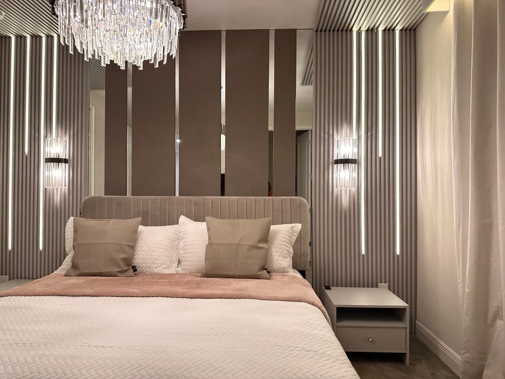 decoracao de quarto de casal pequeno