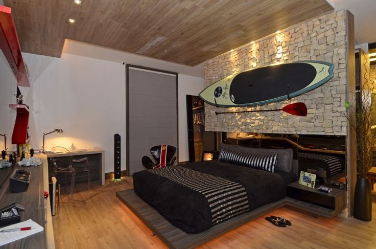 Guia Completo de Estilos de Decoração para Quartos Masculinos