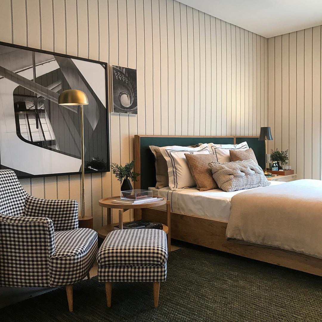 Como Criar um Quarto Masculino Minimalista: Dicas Essenciais para Otimizar Espaço