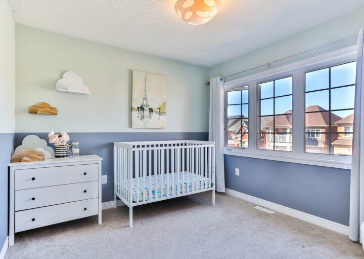 ideias criativas decoracao quarto infantil