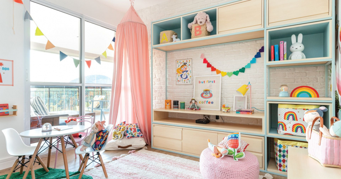 decoracao quarto infantil montessoriano versus tradicional