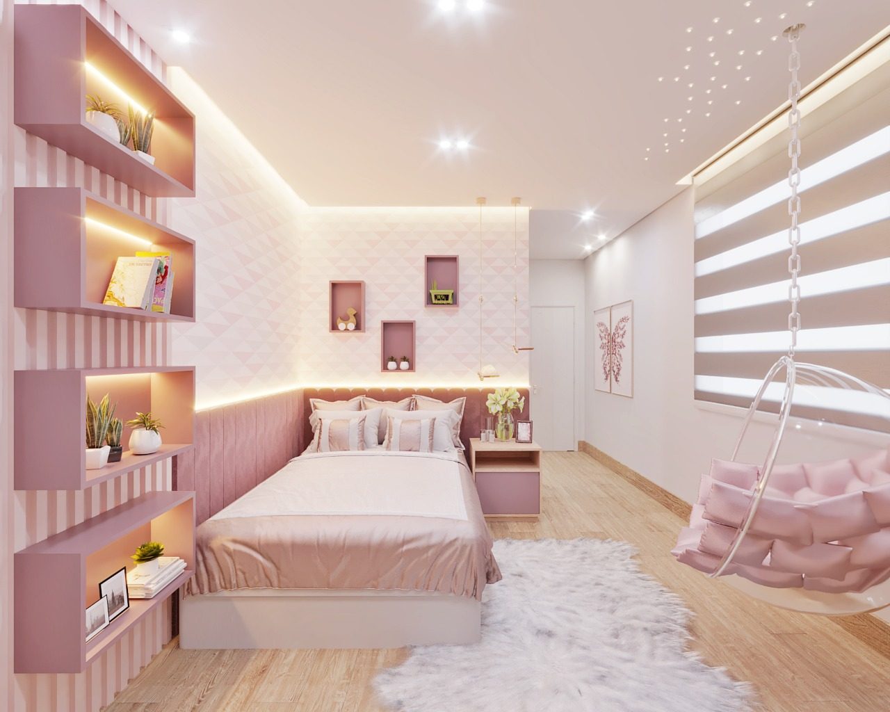 erros comuns decoracao quarto infantil evitar