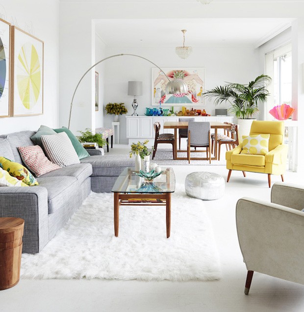 Móveis Essenciais para uma Decoração Clean e Funcional