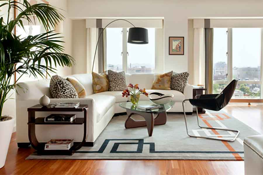 Transforme sua Sala Pequena com o Estilo Clean: Dicas e Inspirações