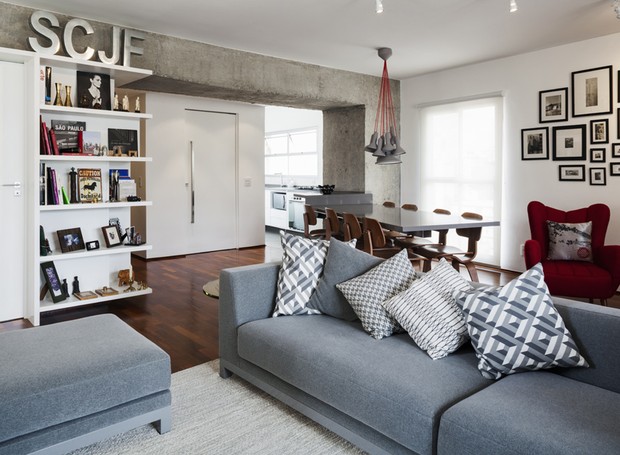 Transforme sua Sala Pequena com o Estilo Clean: Dicas e Inspirações