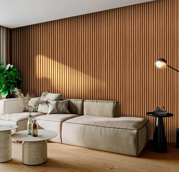 decoracao sala clean vs minimalista