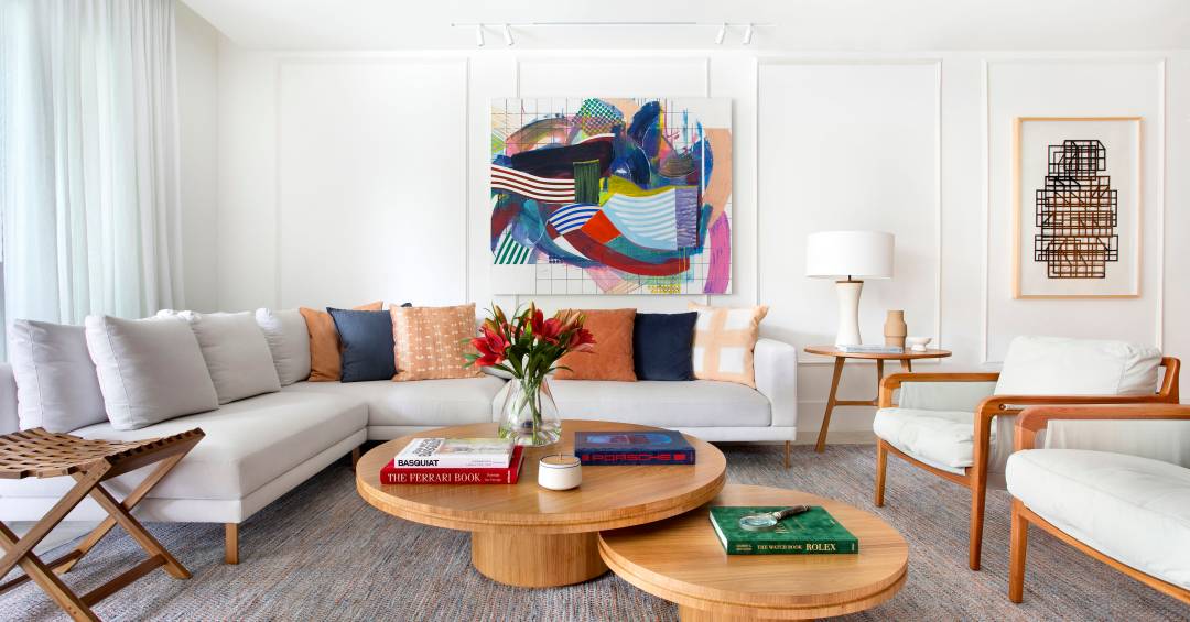 Transforme sua Sala Pequena com o Estilo Clean: Dicas e Inspirações