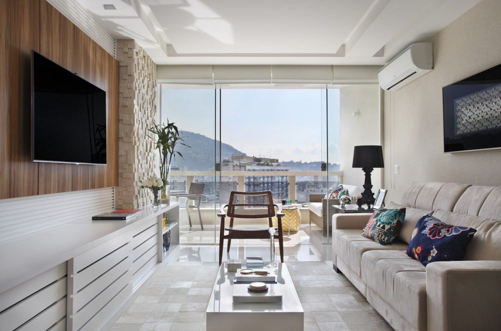 Móveis Essenciais para uma Decoração Clean e Funcional