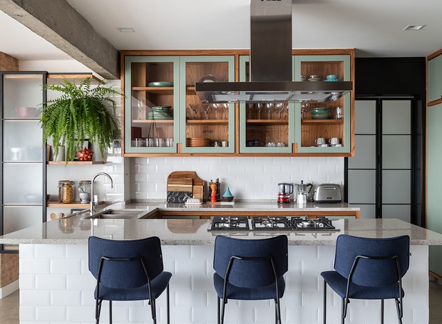 custo de projeto sala cozinha integrada dicas para economizar