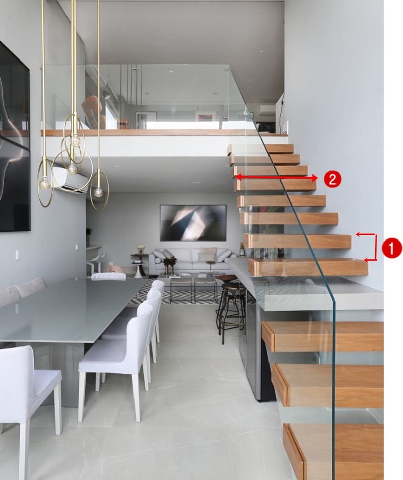 Escada Caracol vs. Escada em L: Qual a Melhor para seu Espaço?