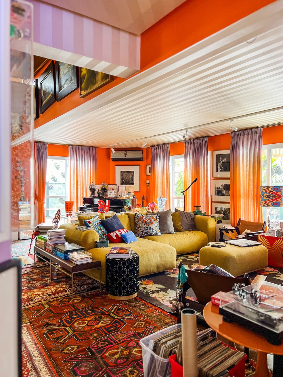 quanto custa aplicar papel de parede na sala