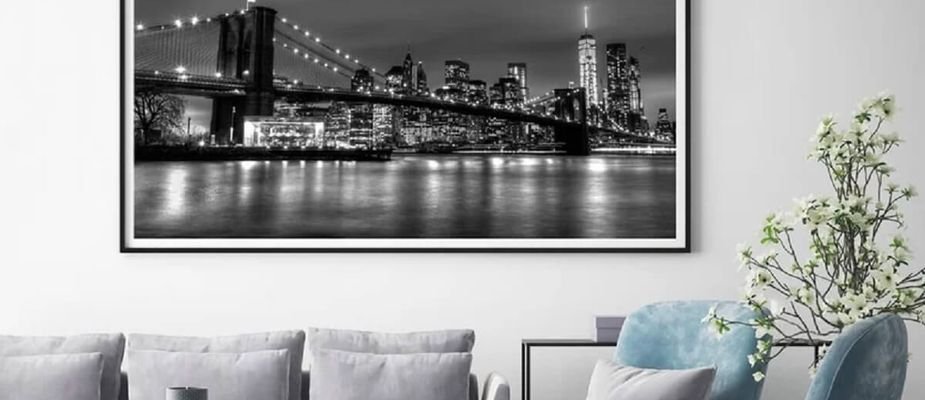 Fixação Segura: O Guia Definitivo para Quadros Pesados