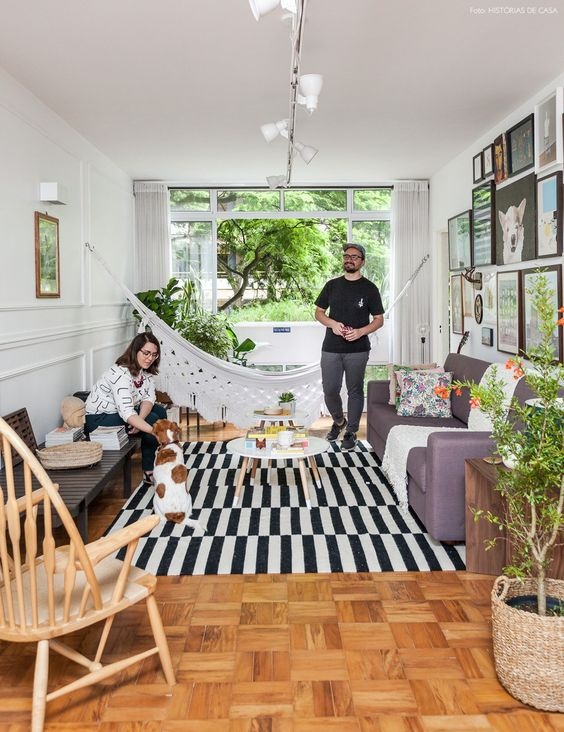 Guia de Móveis Multifuncionais para Salas Pequenas