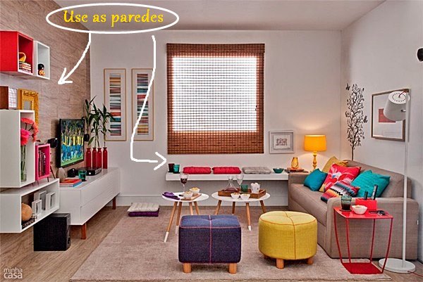 Tapetes e Almofadas: O Segredo do Aconchego