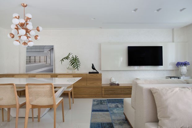 Iluminação Estratégica para Salas de Estar