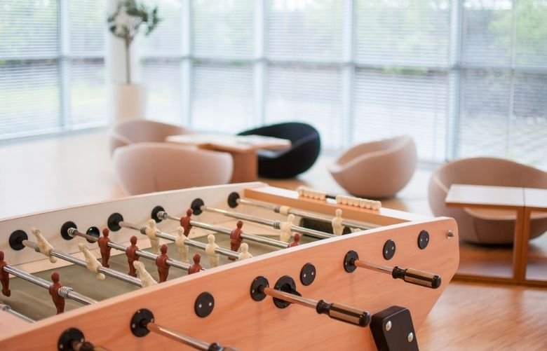 ideias criativas para sala de jogos