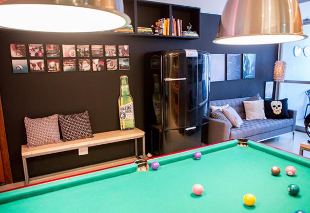 quanto custa montar uma sala de jogos barata