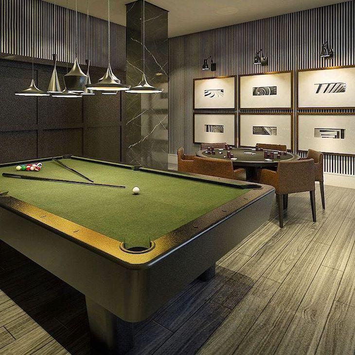 sala de jogos gamer vs sala de jogos clássica qual escolher