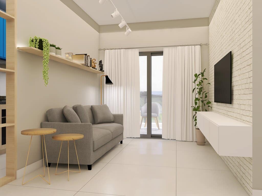 5 Dicas de Pintura para Transformar Sua Sala com Baixo Custo