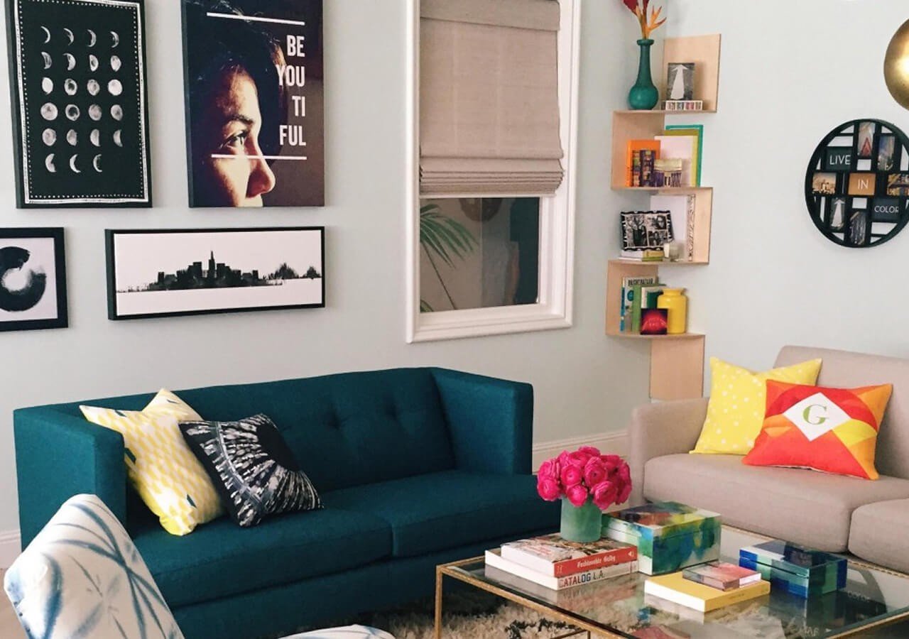 5 Dicas de Pintura para Transformar Sua Sala com Baixo Custo