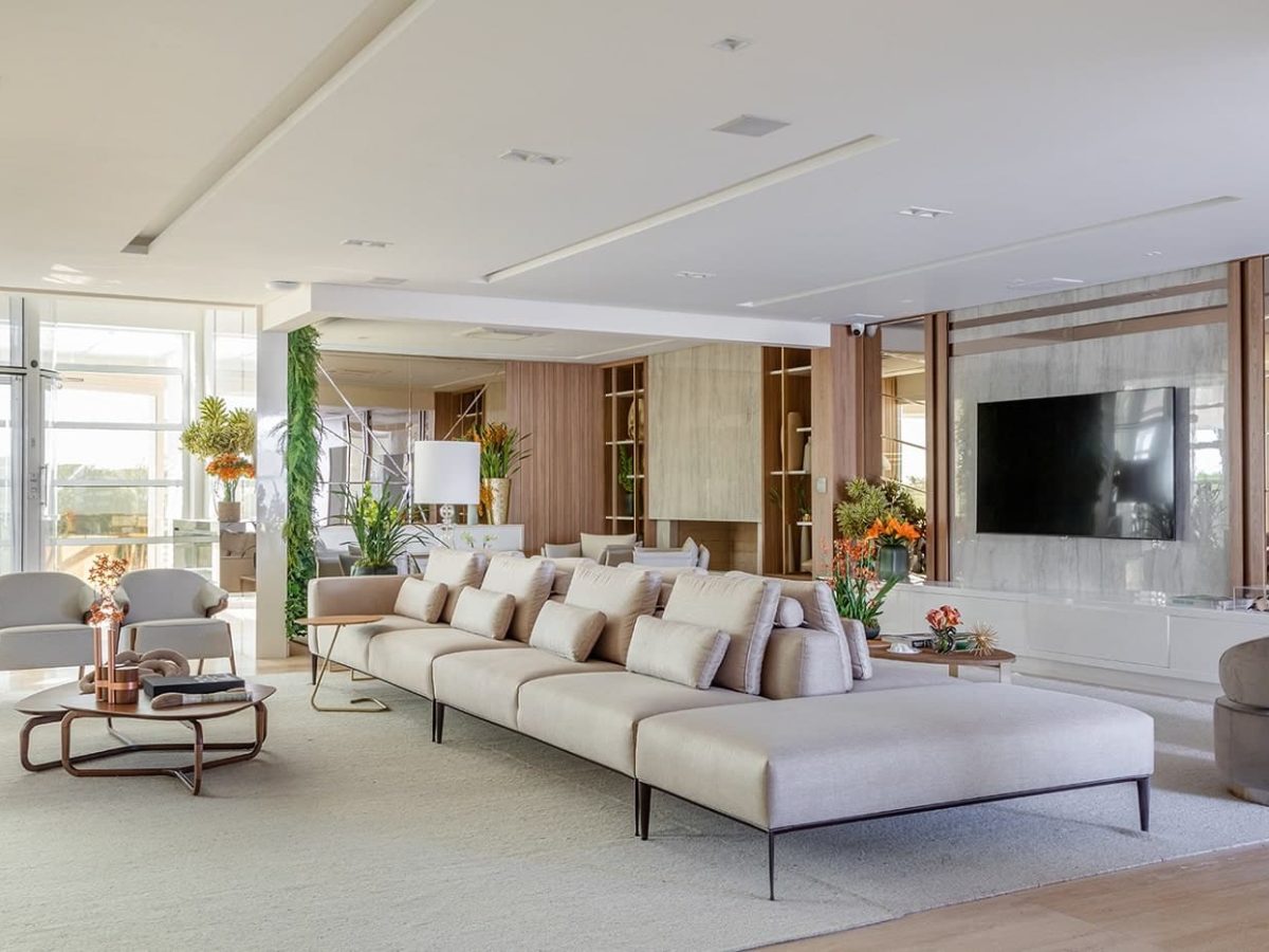 5 Dicas de Pintura para Transformar Sua Sala com Baixo Custo