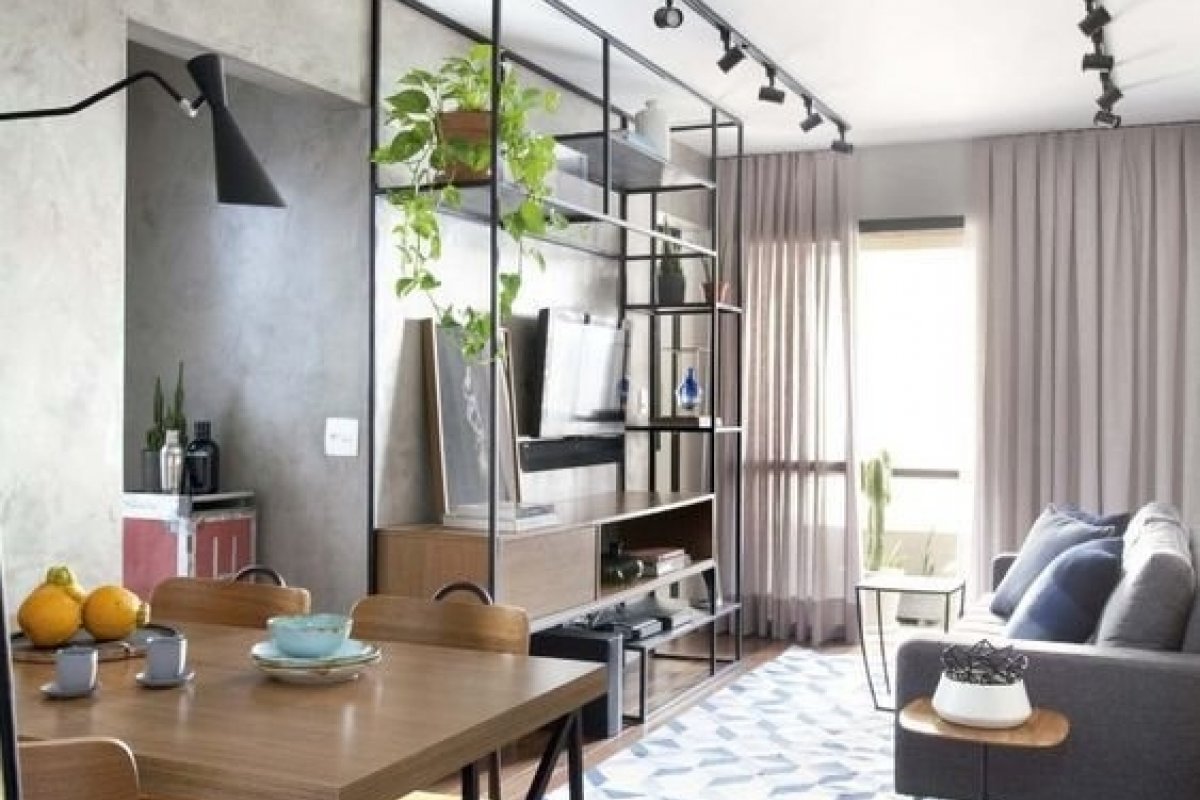 Paleta de Cores Industrial: Dicas para Combinar Tons Neutros e Vibrantes